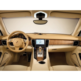 Шумоизоляция Porsche Panamera (2010-2016)